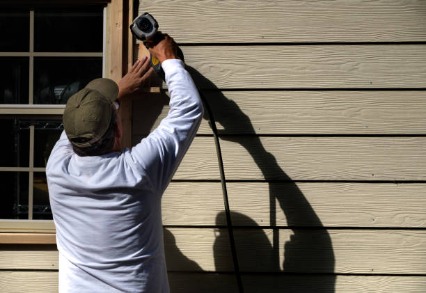 Best Vinyl Siding Installation  in Fullerton, CA